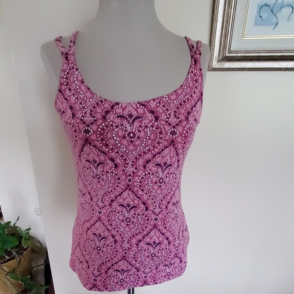 SJB active ware tank top